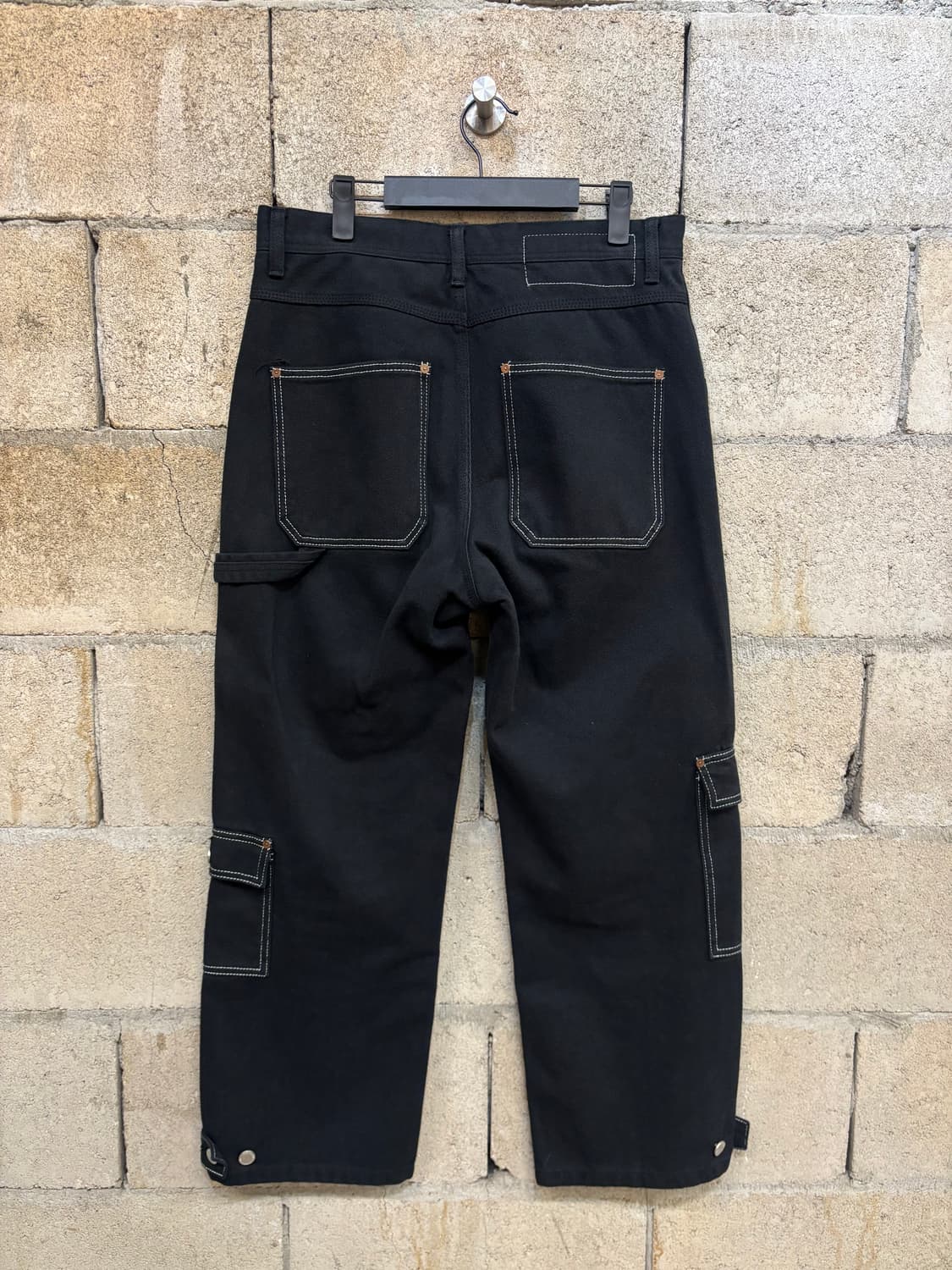 앤더슨벨 스티치 카펜터 팬츠 상품이미지3