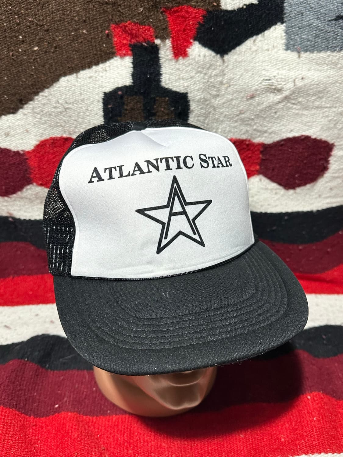 [빈티지] •Vintage Atlantic Trucker Cap.13 상품이미지2