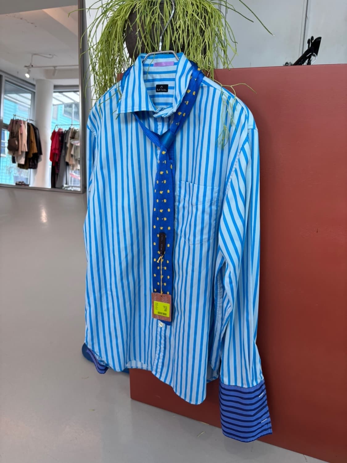 Vintage Paul Smith Shirt 상품이미지1