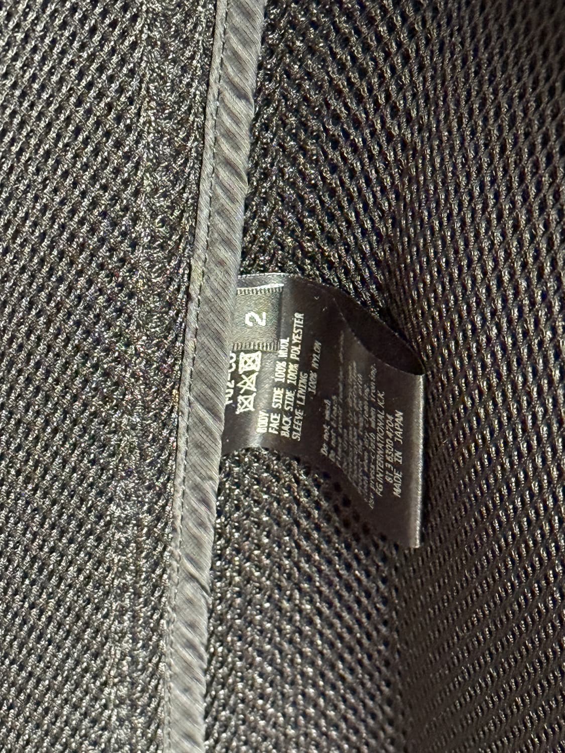 후미토 간류 19aw 더플코트 상품이미지3