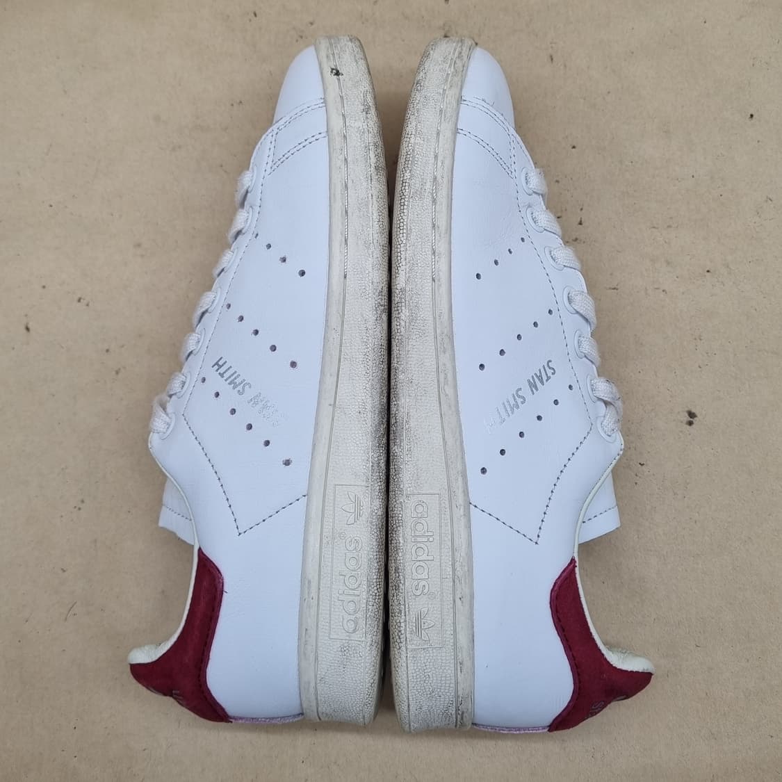 아디다스 스탠스미스 여성운동화235 상품이미지5