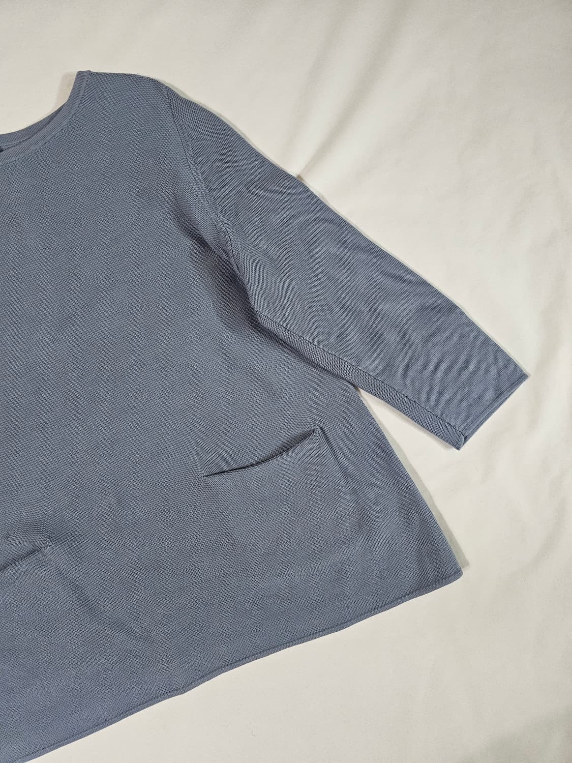 [L] COS 코스 여성 코튼 니트 탑 상품이미지7