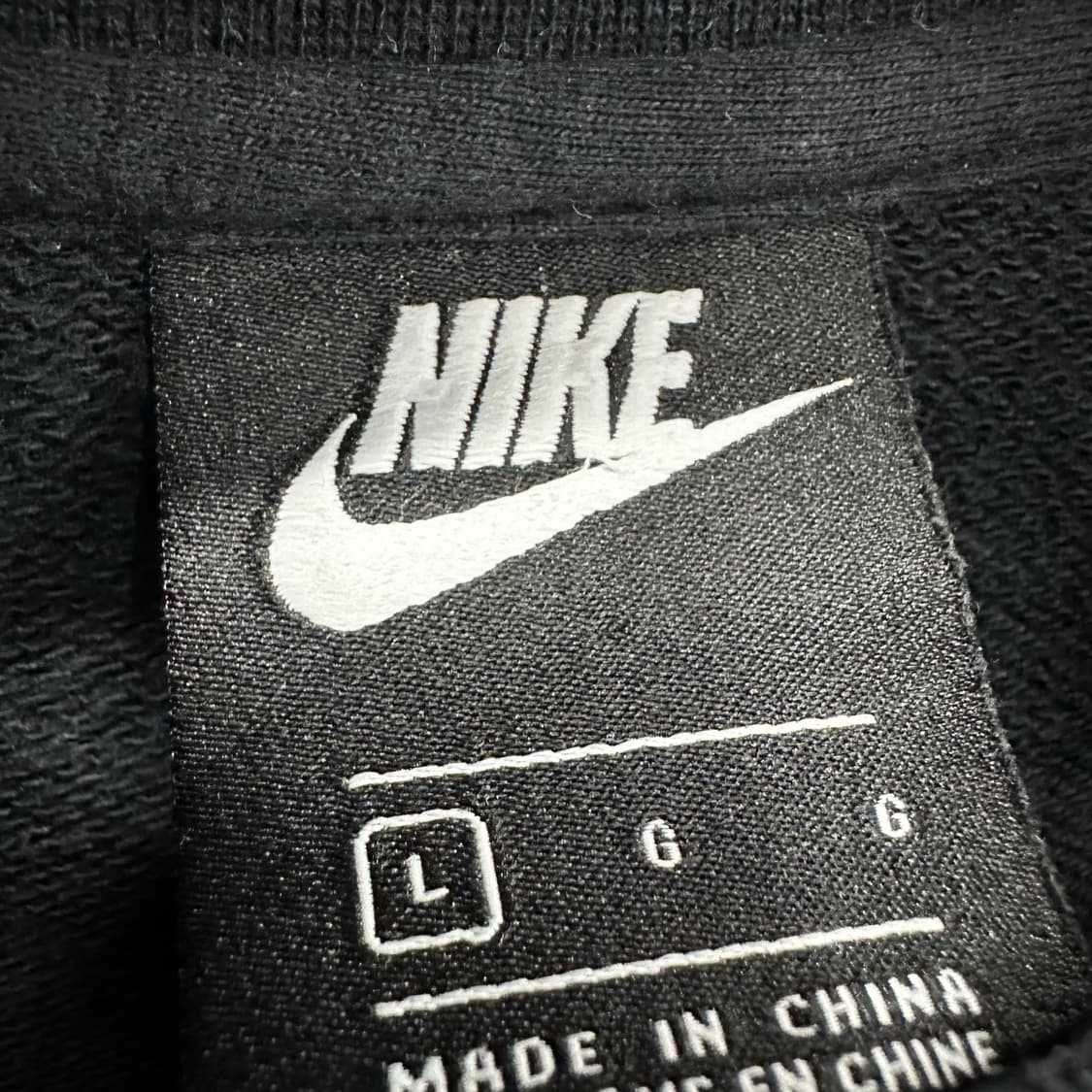 100 나이키 남자 맨투맨 상품이미지3