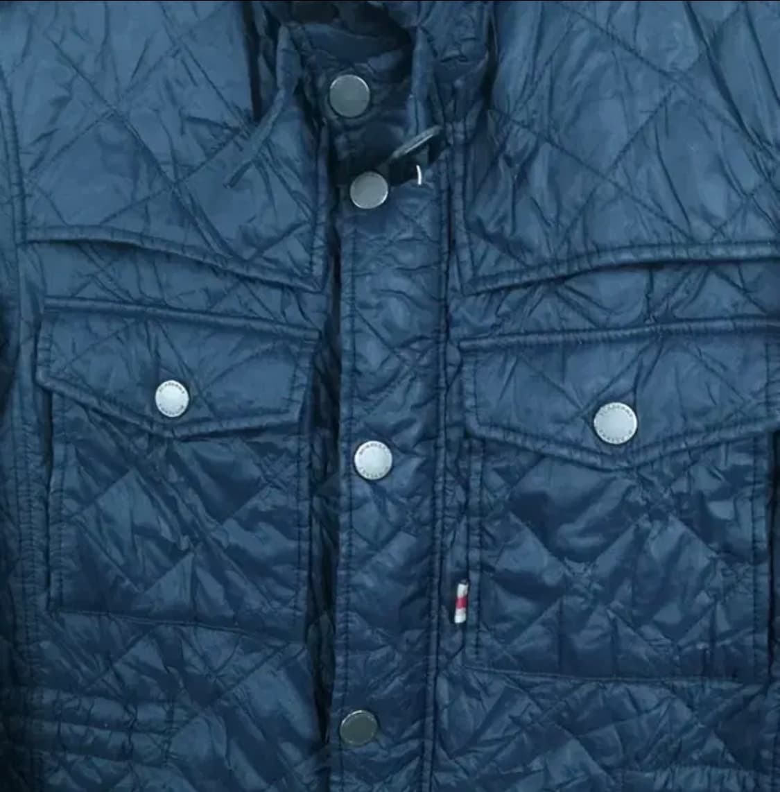 버버리 사파리 퀼팅 패딩자켓 M 상품이미지2