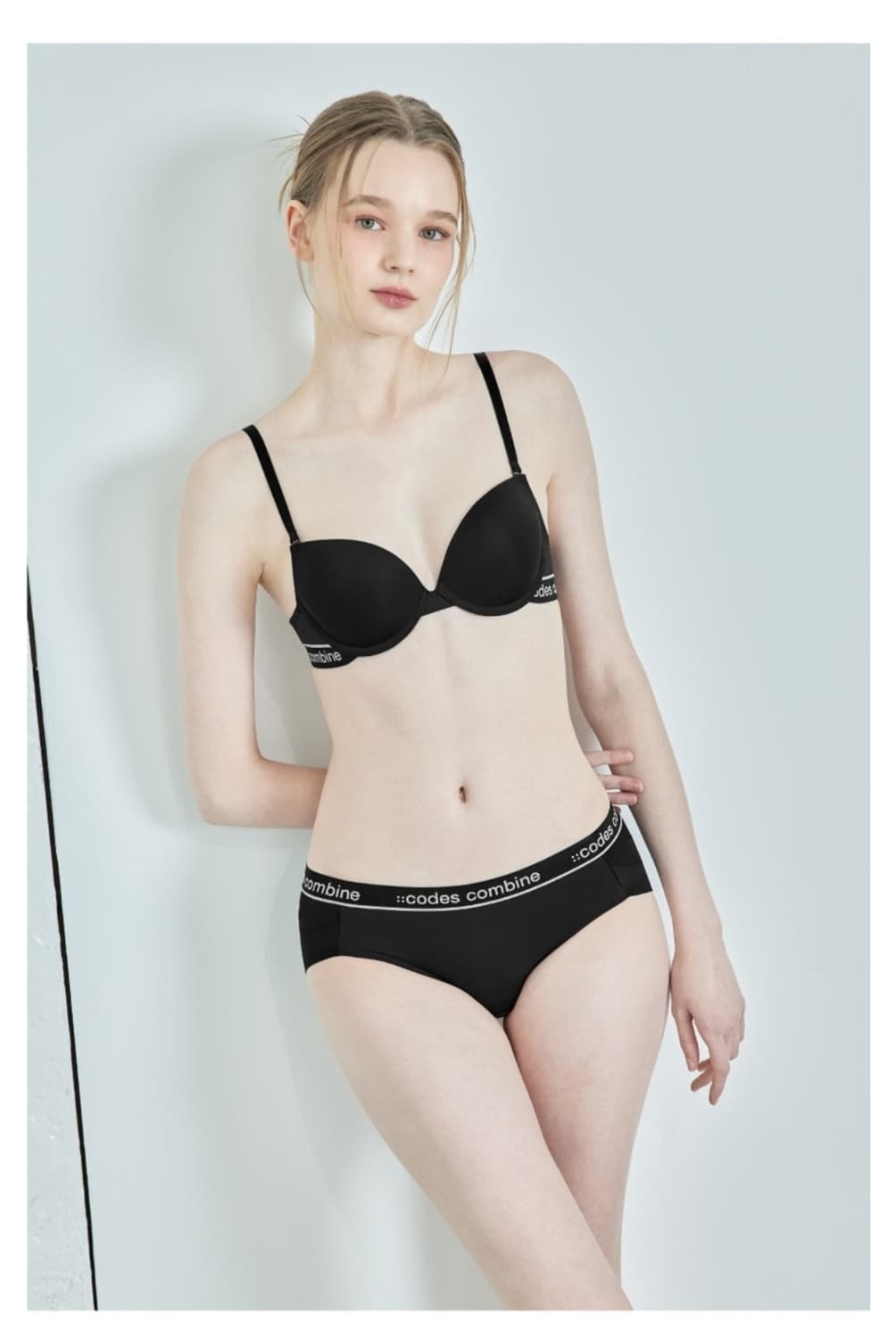 코데즈컴바인 80C/100 브라팬티 속옷세트 에어로쿨 상품이미지3