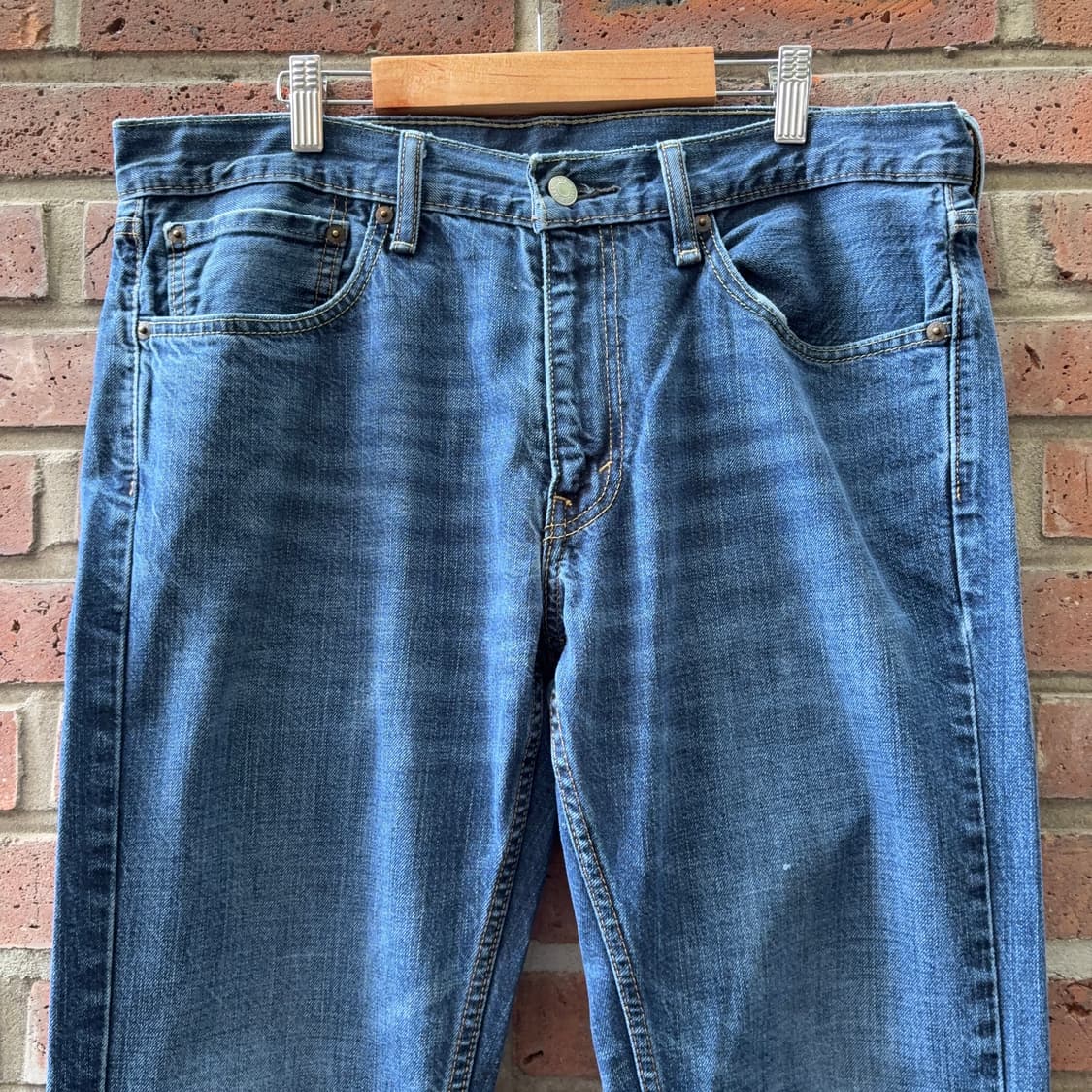 리바이스 Levi’s 527 부츠컷 데님 팬츠 상품이미지3