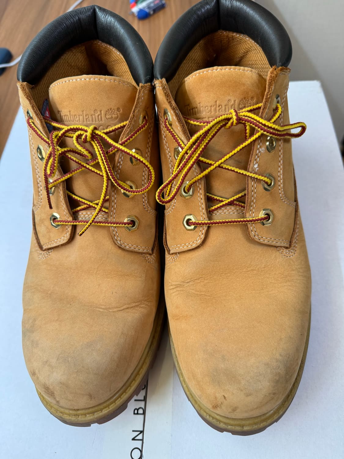 팀버랜드 프리미엄 추카 워터프루프 워커부츠 275 상품이미지2