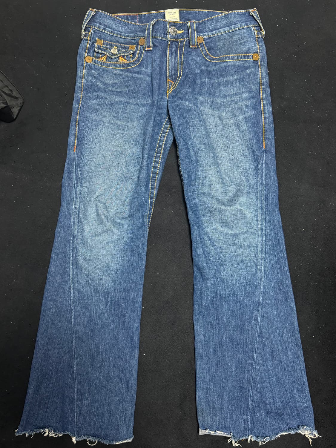 True Religion Rainbow Joey denim 상품이미지1