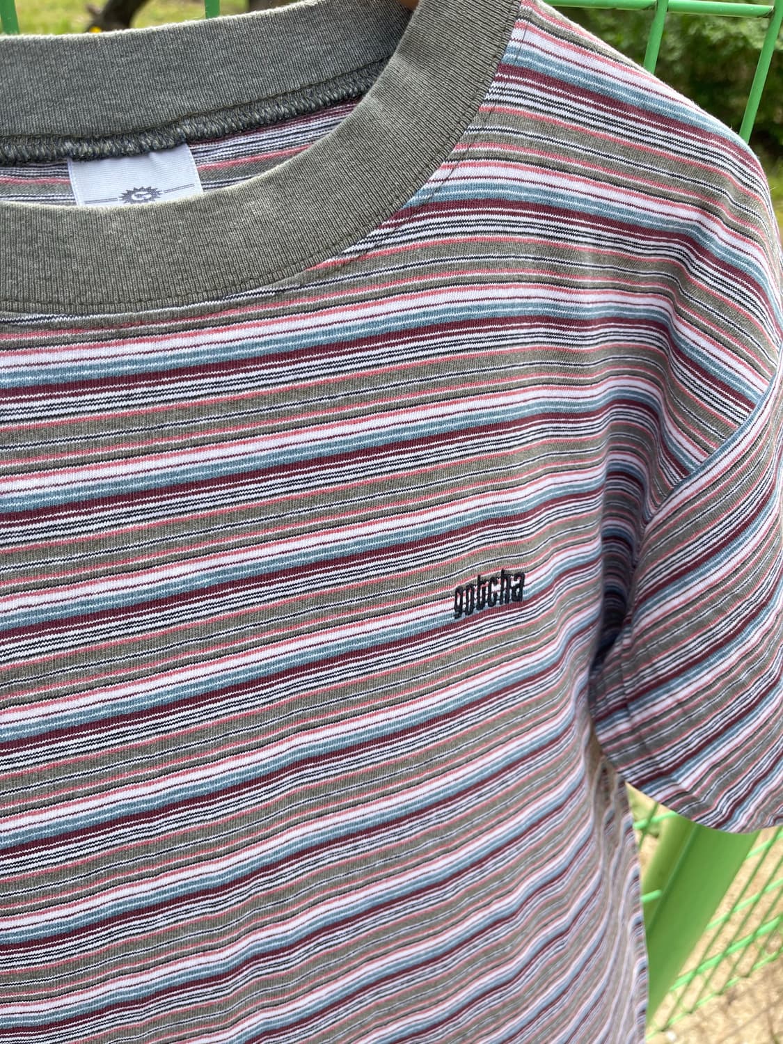 90s 빈티지 gotcha 스케이터 상품이미지4