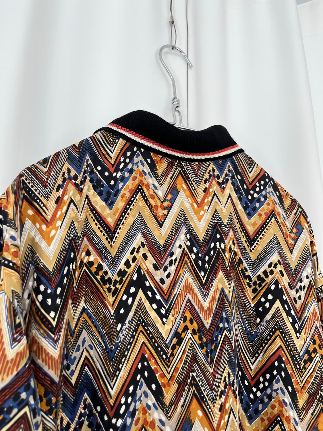 HISASHI HOSONO silk jacket 상품이미지5