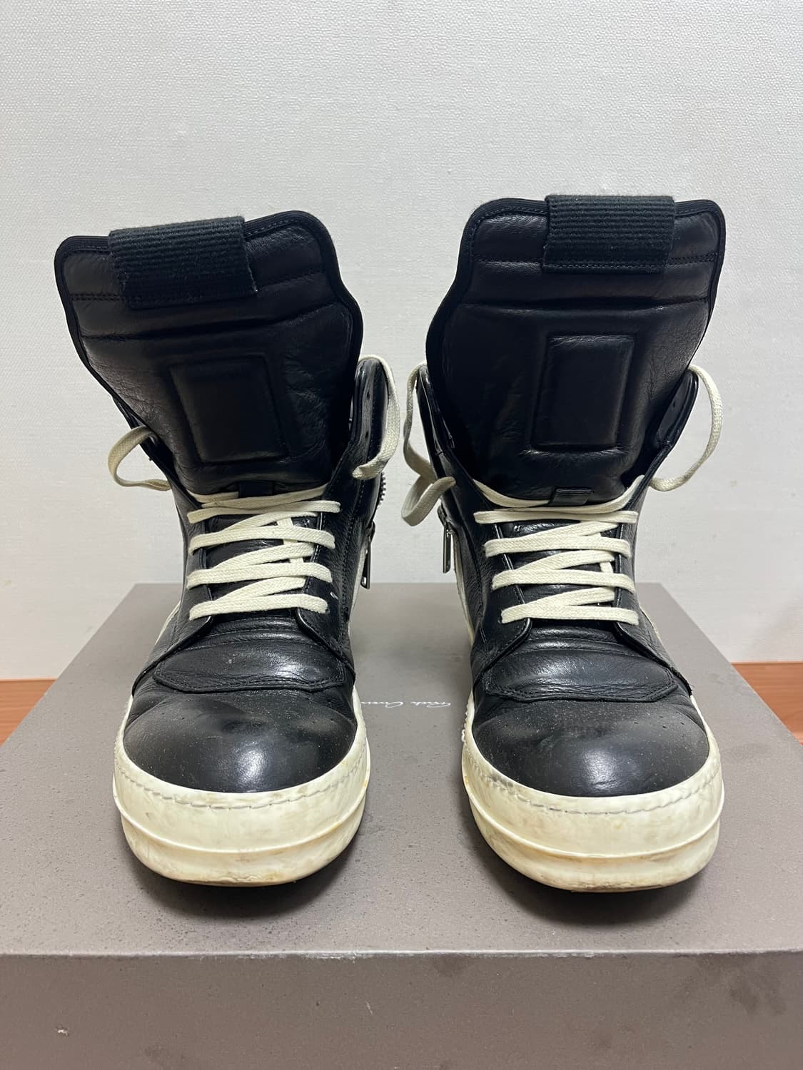 릭오웬스 지오바스켓 40사이즈 상품이미지1