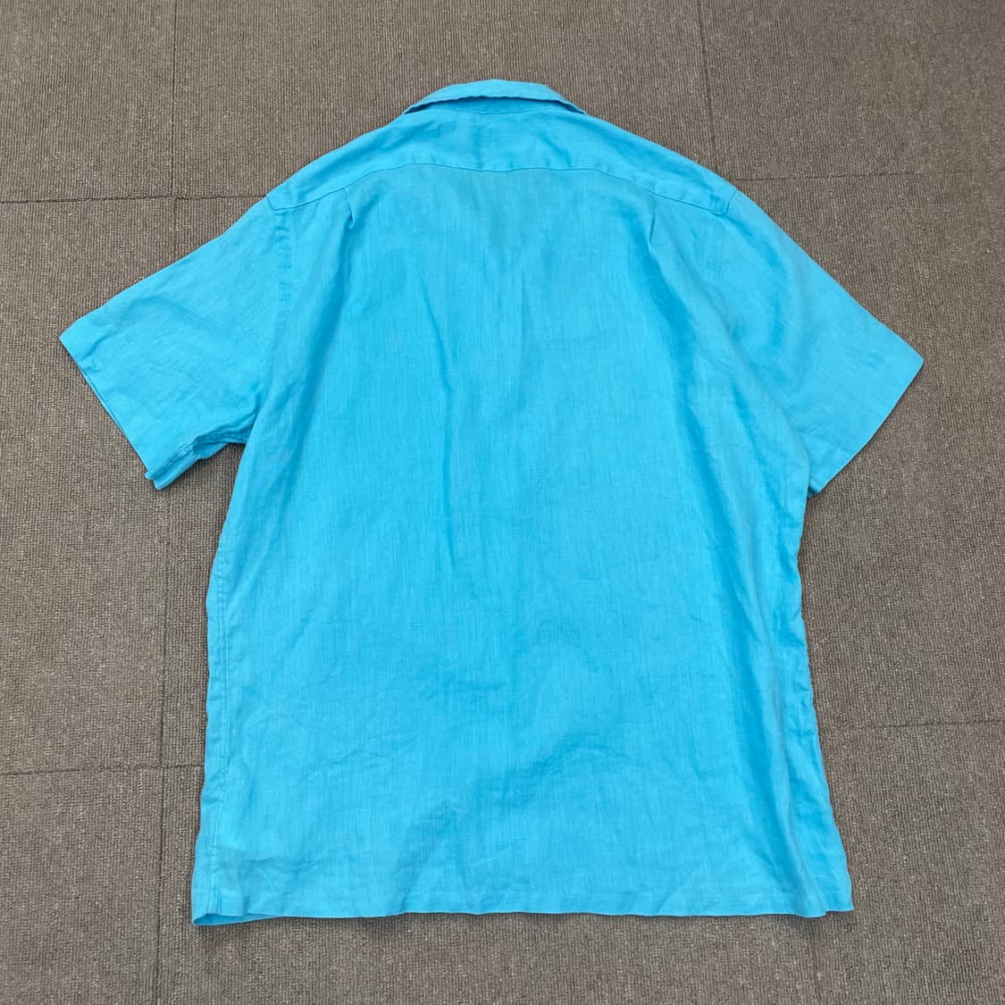 polo 랄프로렌 폴로 린넨 캠프 오픈카라 셔츠  상품이미지6