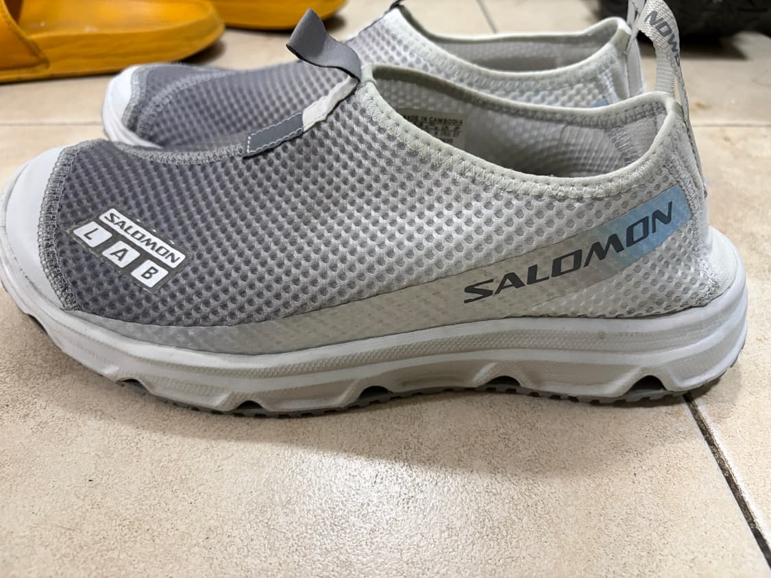 살로몬 rx moc 3.0 판매합니다. 상품이미지2