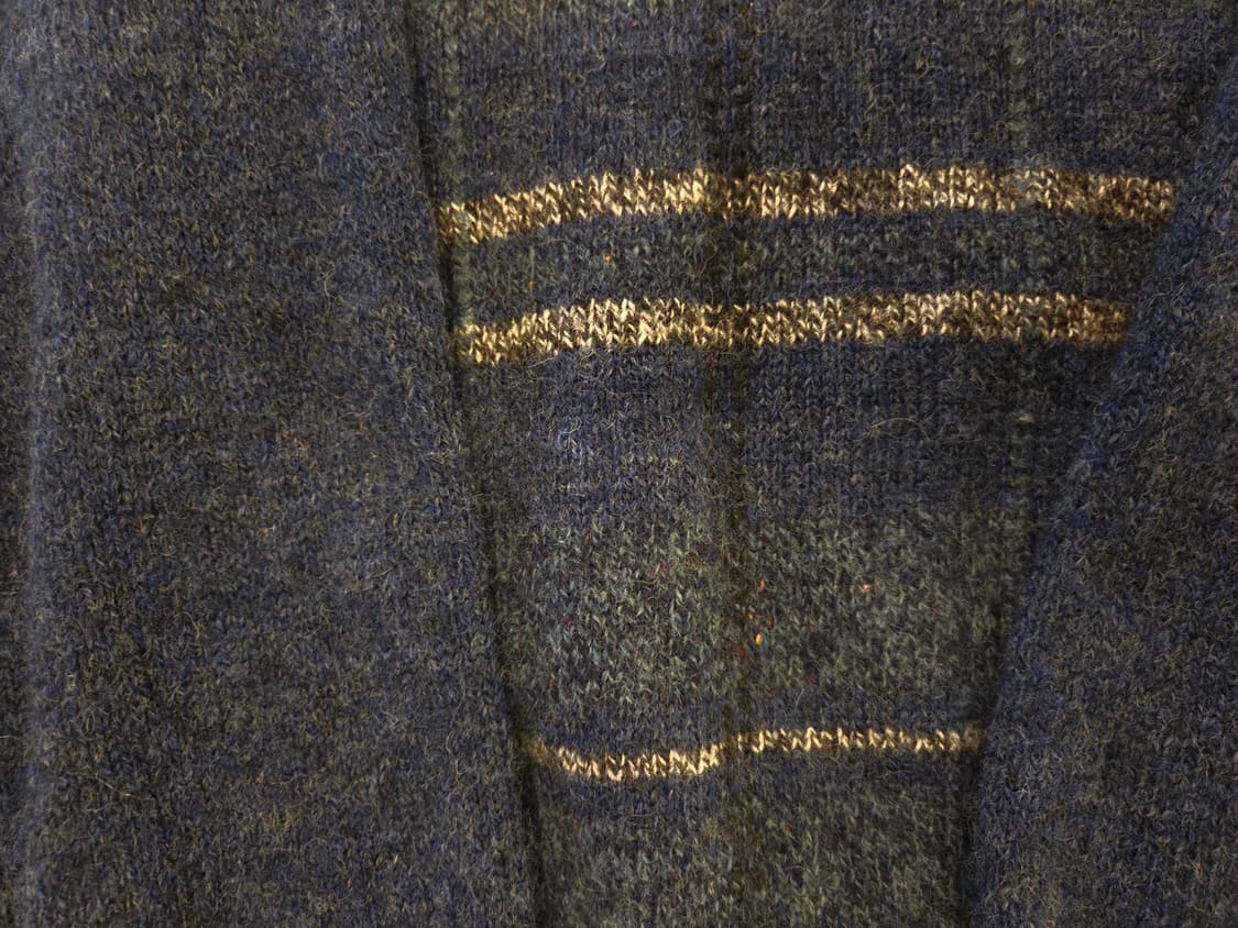 스코틀랜드 메이드 니트 상품이미지7