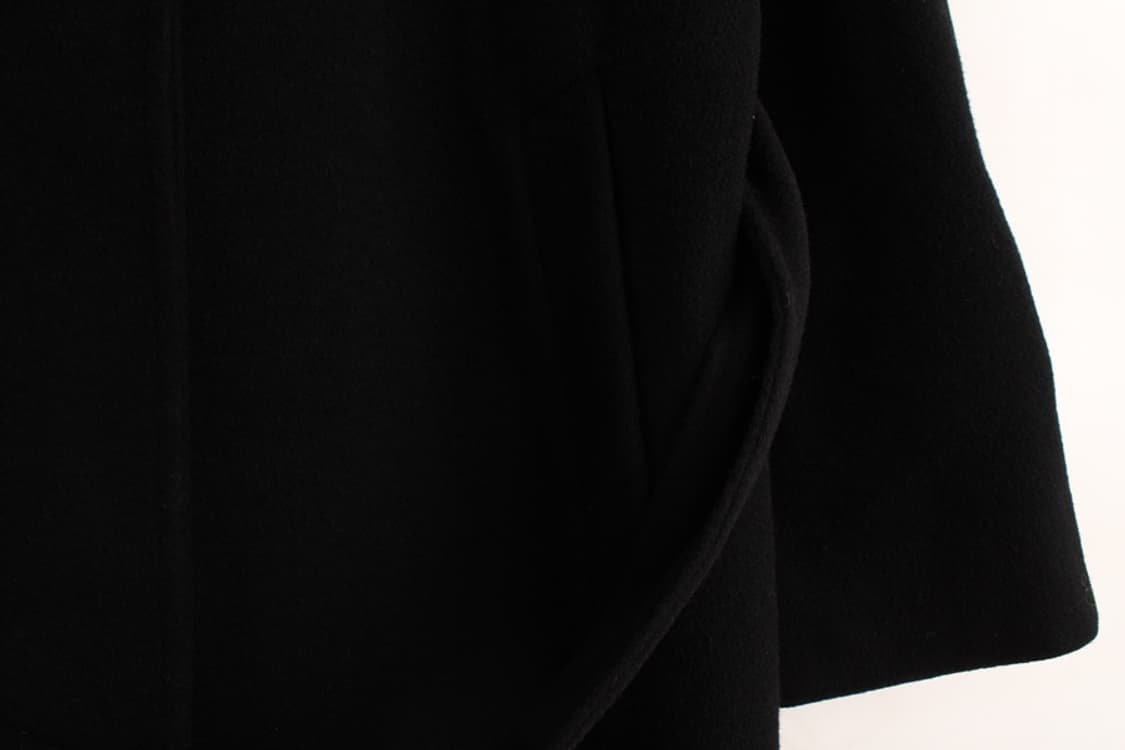 우먼FREE 킨더살몬 모직 캐시미어 코트 상품이미지6