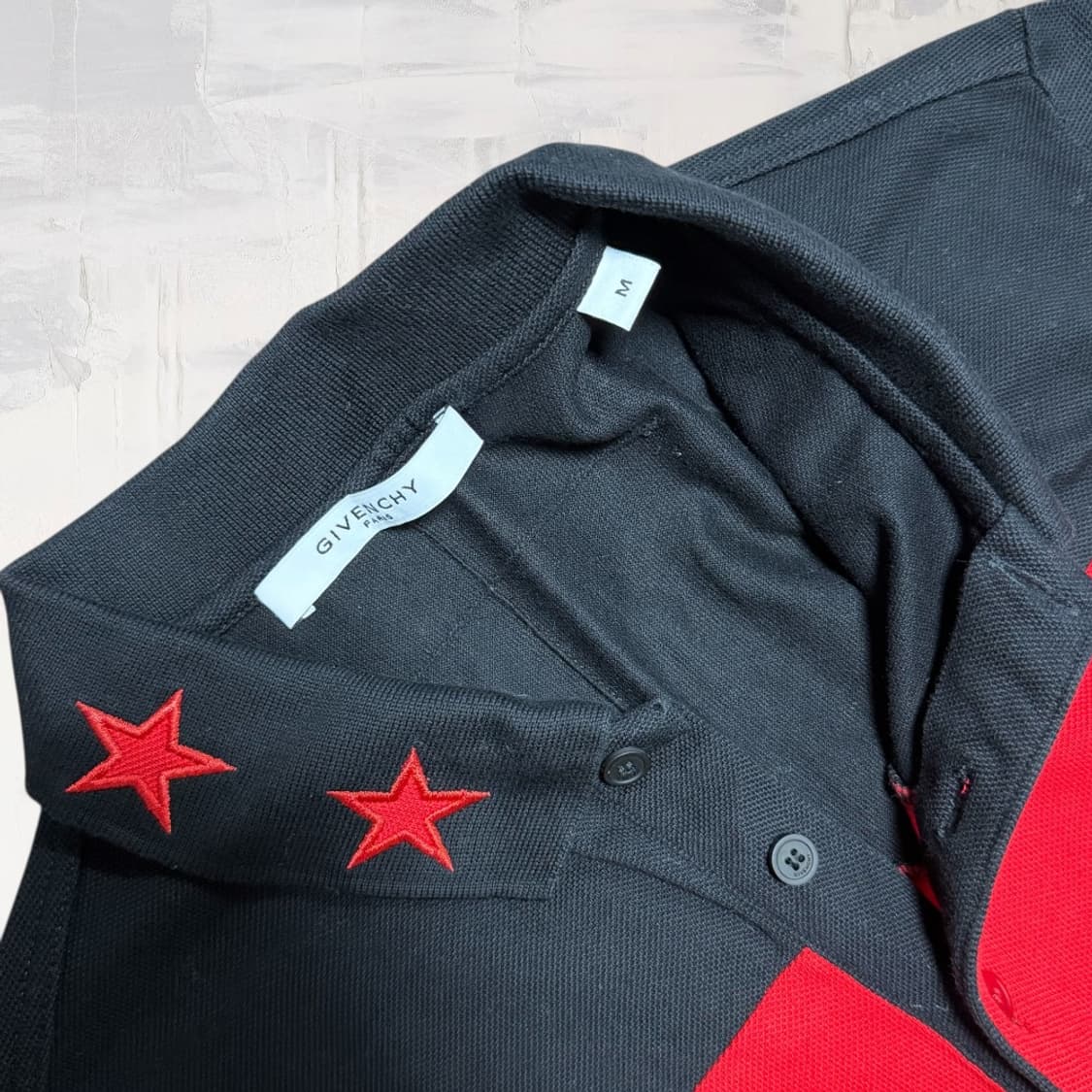 리카르도티시 지방시 스타폴로 m 상품이미지3