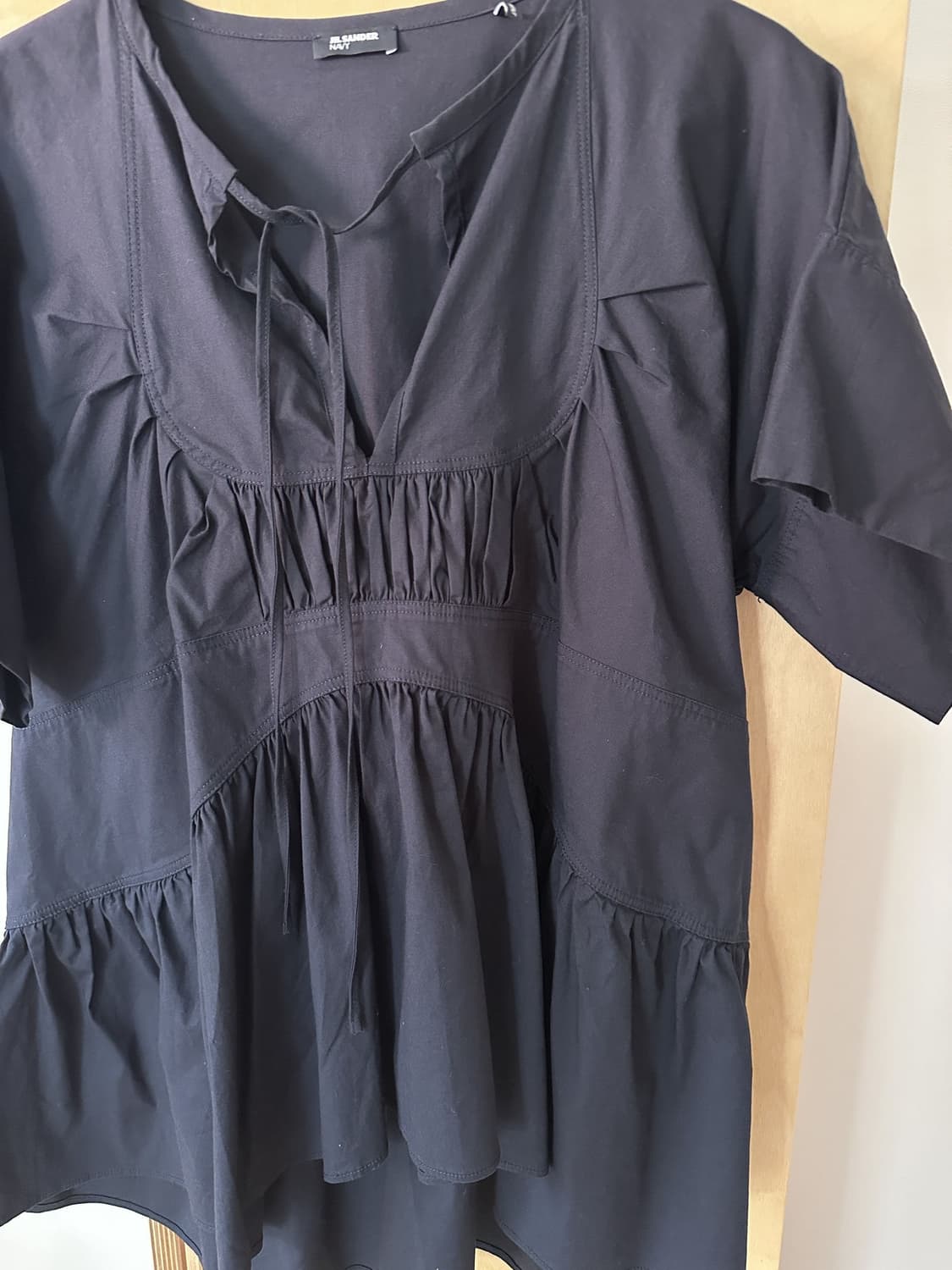 JIL SANDER NAVY Top 상품이미지4
