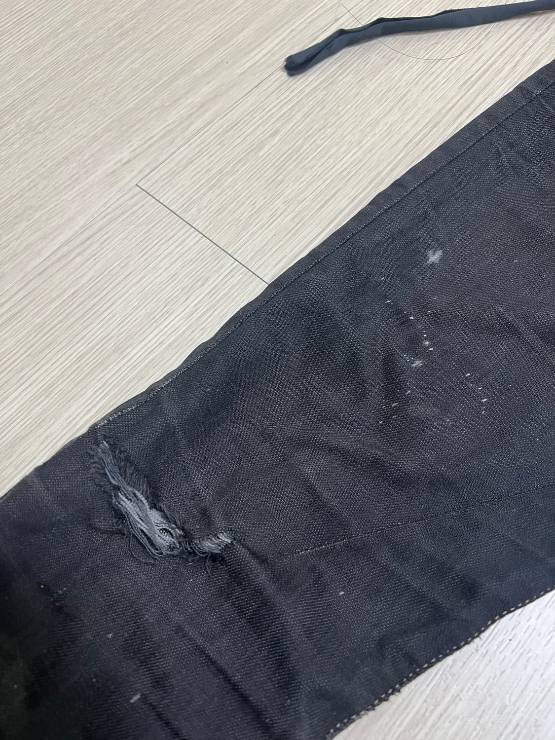 릭오웬스 다크쉐도 바지 상품이미지2