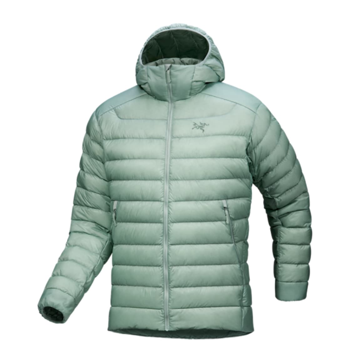 [새제품] 아크테릭스 세륨 후디 스톤 그린 L 상품이미지1