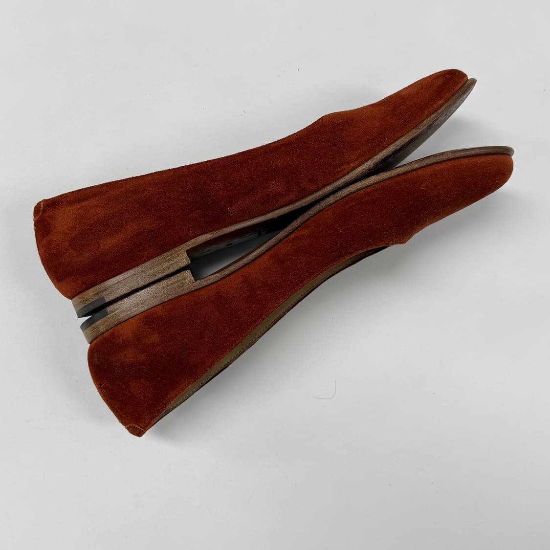 Margaret Howell detachable brooch flats 상품이미지6