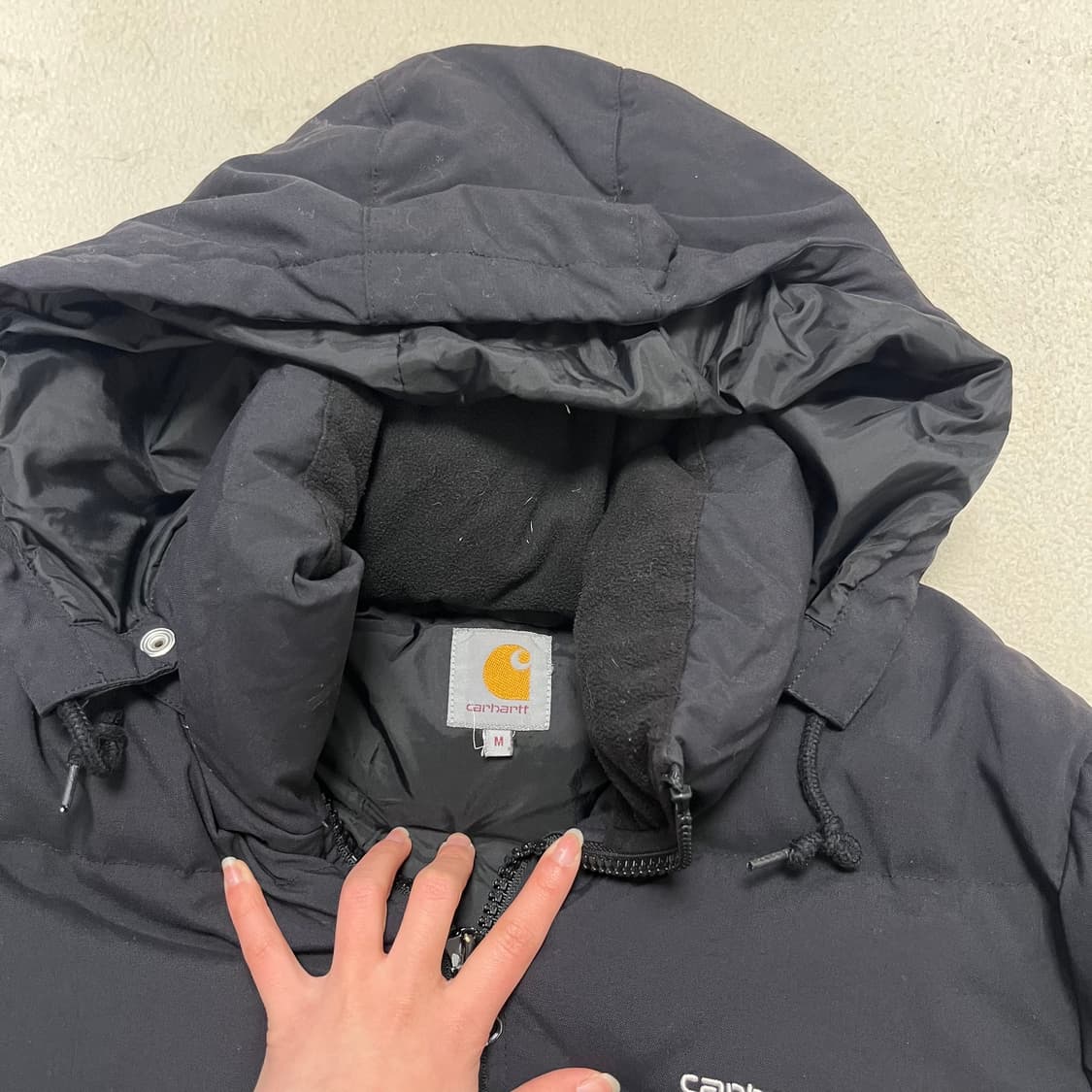 칼하트 패딩 상품이미지3