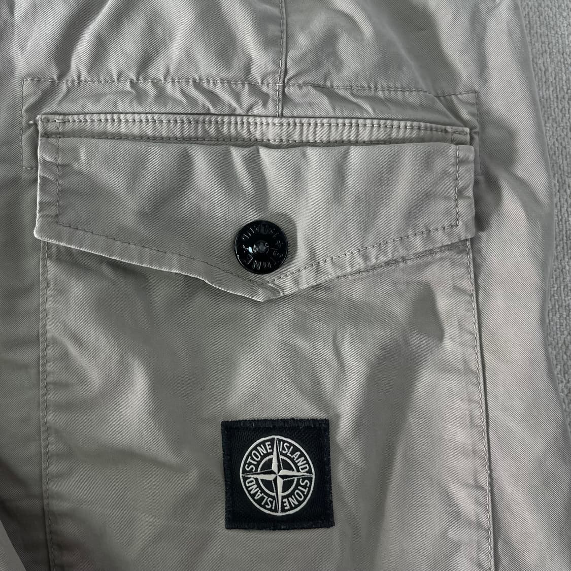 34 •스톤아일랜드 18ss 카고 팬츠  상품이미지5