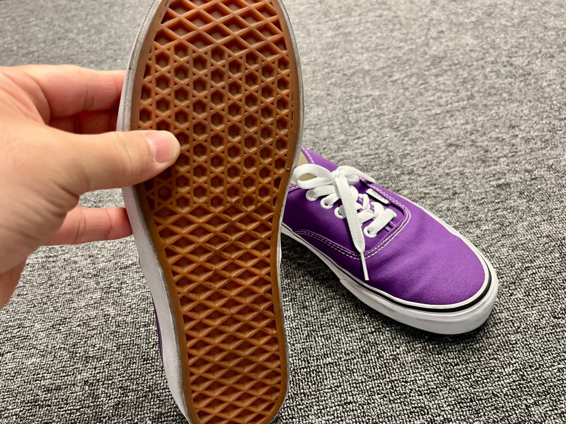 [260] 반스 어센틱 퍼플 상품이미지6