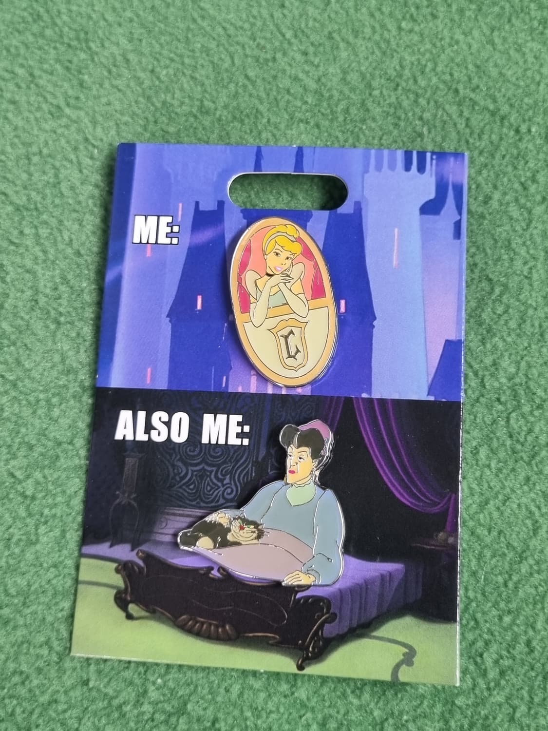 디즈니 신데렐라 핀 세트 상품이미지1