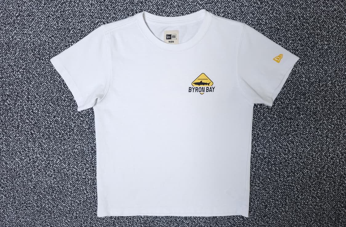 [무료배송][130]노스페이스/뉴에라 키즈 반팔티 일괄판매 상품이미지6