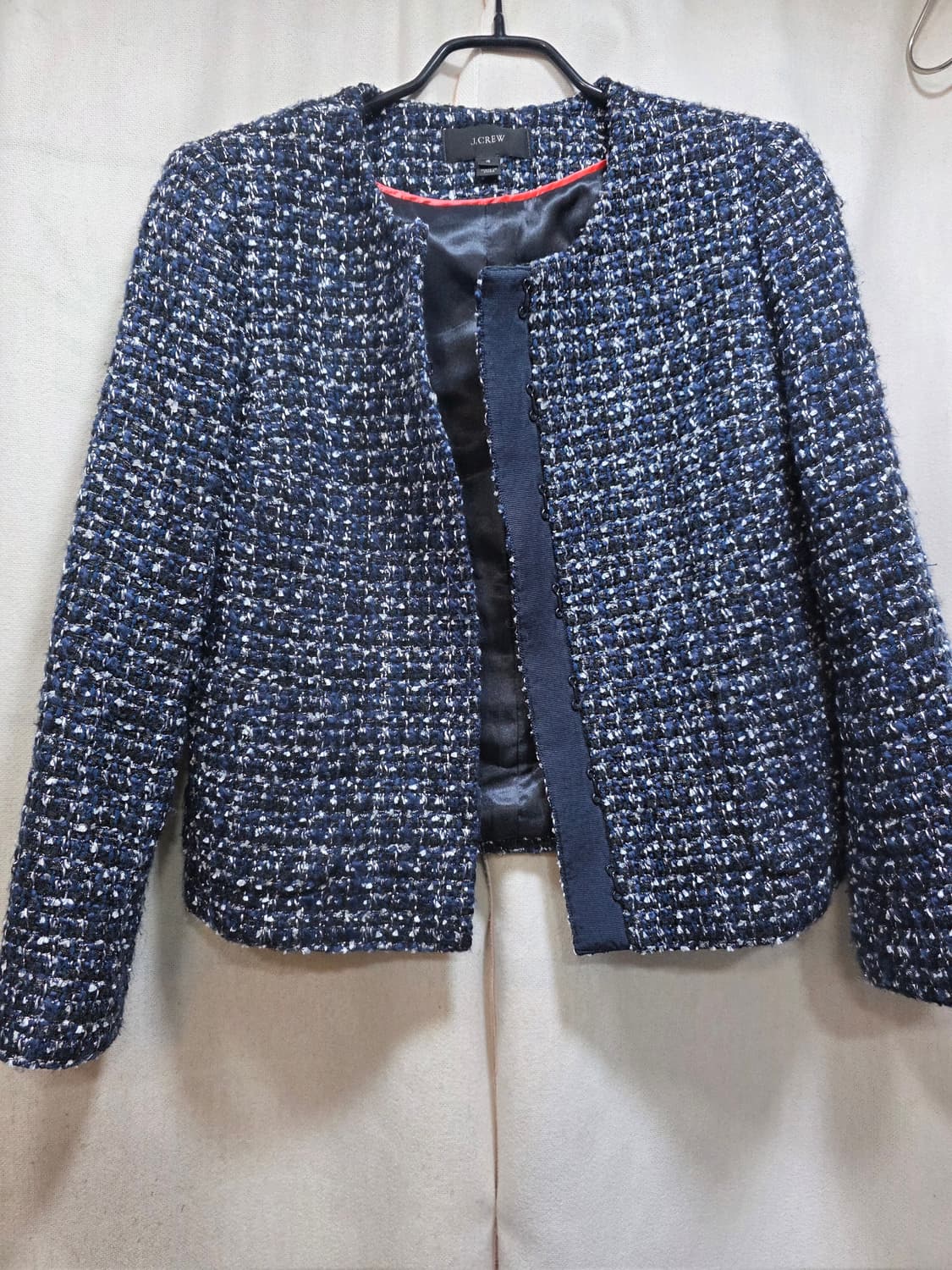 트위드자켓 상품이미지3