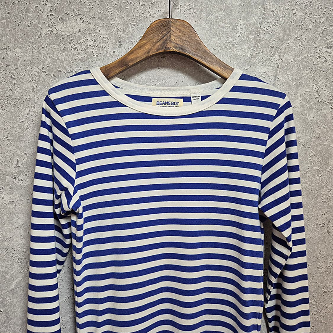 BEAMS BOY 빔즈 보이 스트라이프 (Made In Japan) 상품이미지3
