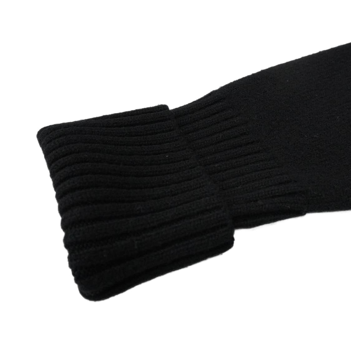 아미 H20FK303.018 빅 하트 로고 가디건 블랙  상품이미지4