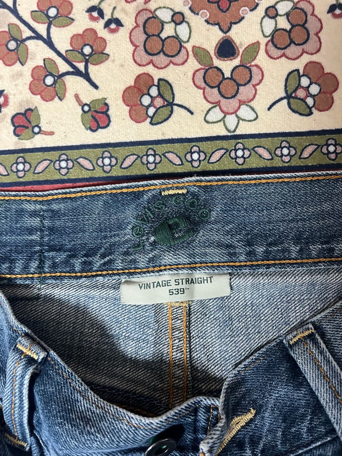 [30x32] levi’s 539. (착샷o) 상품이미지4