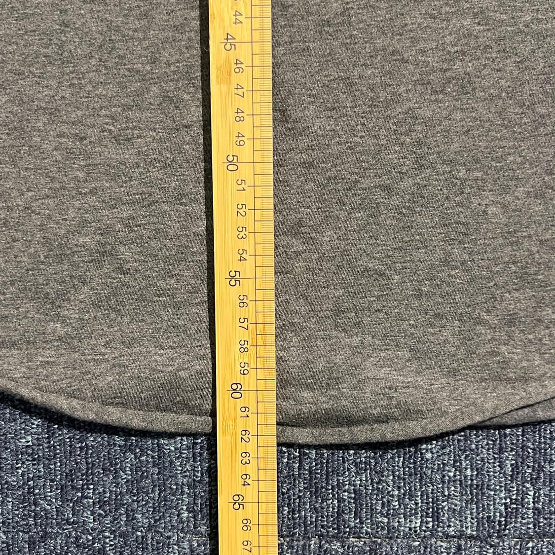 디센던트 DESCENDANT 라글란 7부 티셔츠 상품이미지6