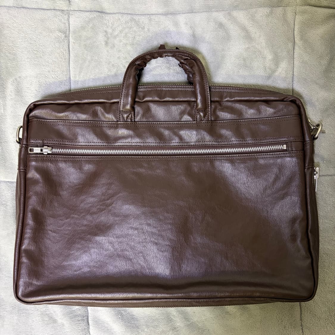 porter 요시다포터 프리스타일 브리프케이스 브라운 상품이미지2