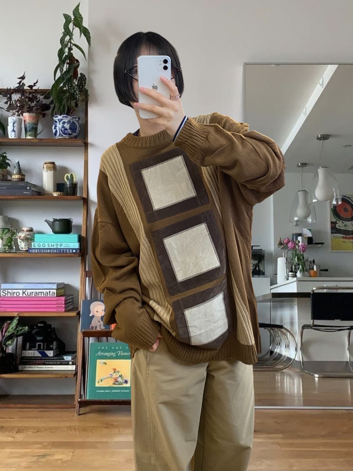 빈티지 라운드 니트 (Man 2XL) AA0920 상품이미지2