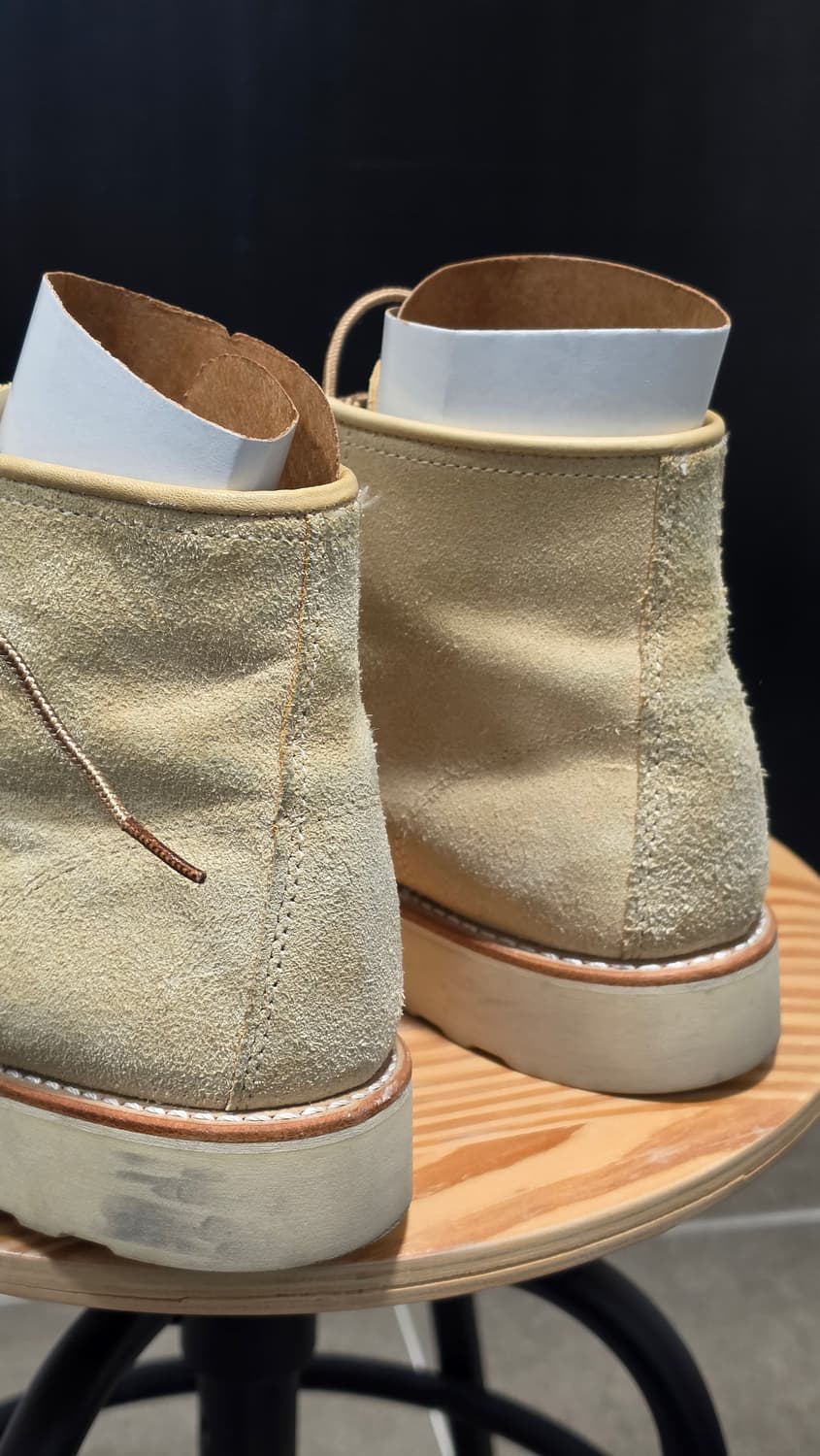 레드윙 여성 목토 6인치 에빌린 250mm 상품이미지4