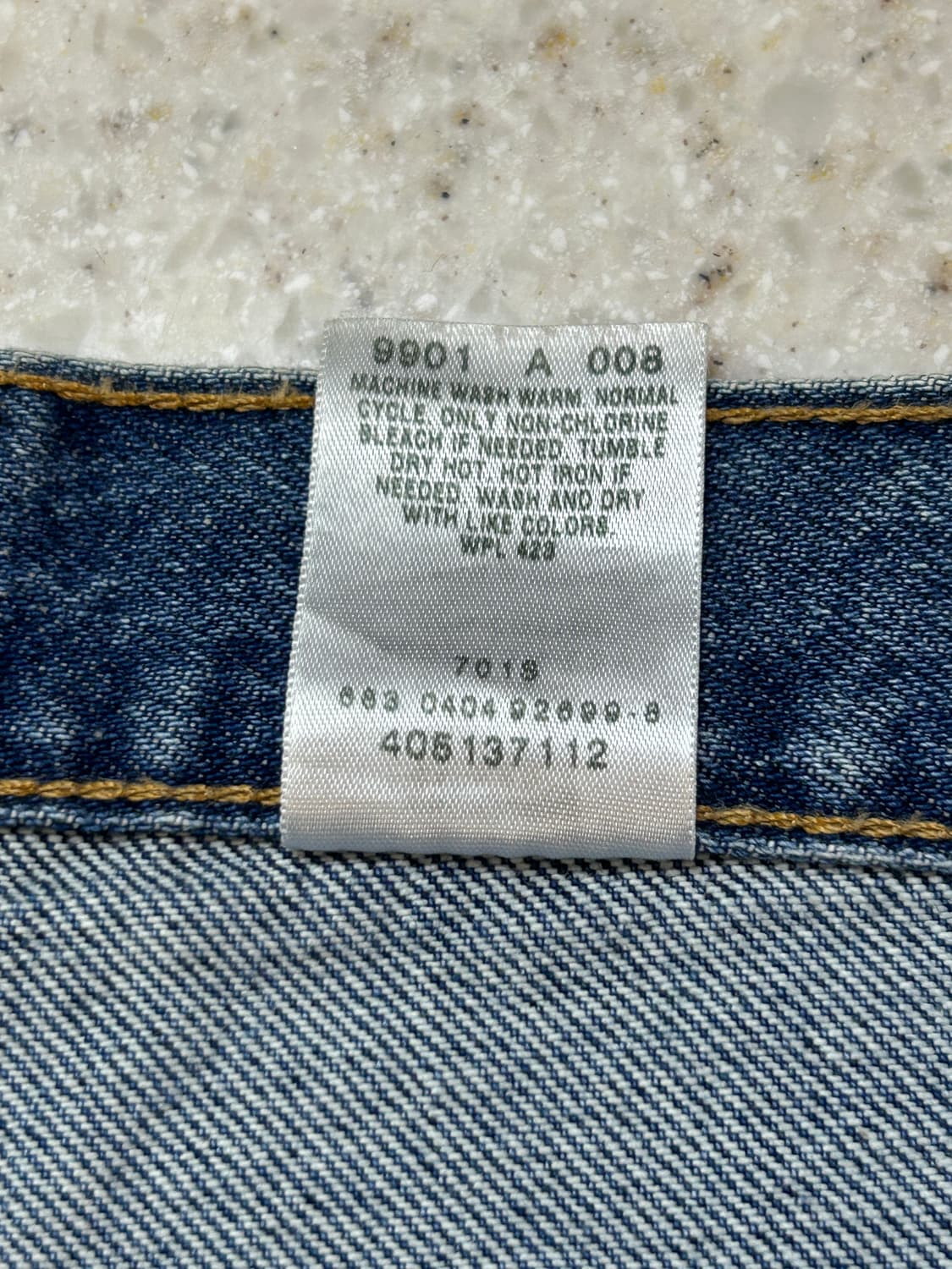 00s 리바이스 517 부츠컷 상품이미지6