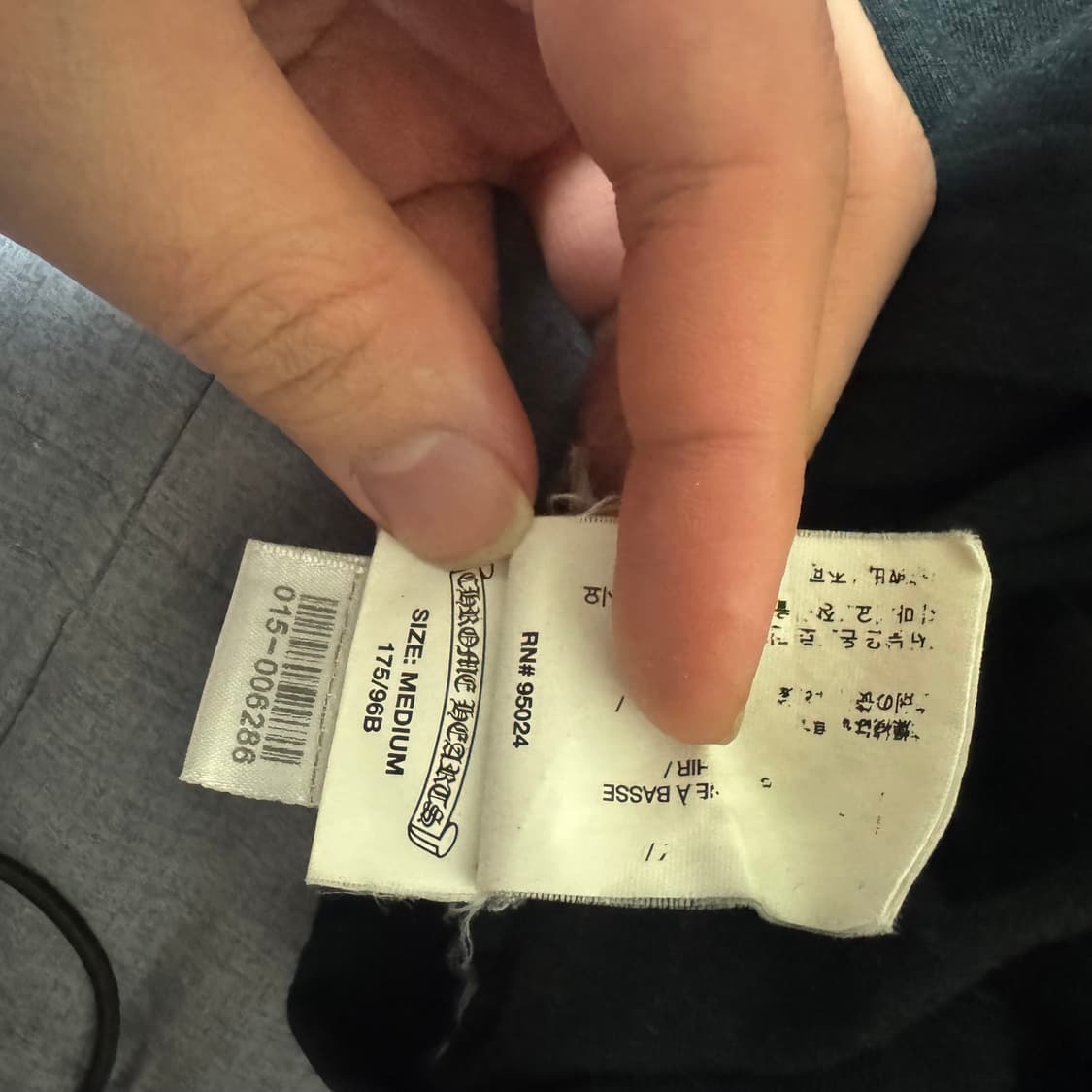 크롬하츠 말리부 반팔M 상품이미지6