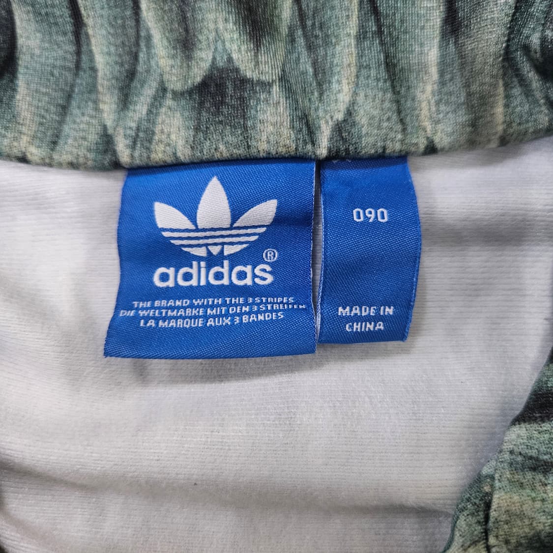 90 아디다스 메니르 파이어버드 트랙탑 0320Y 상품이미지3