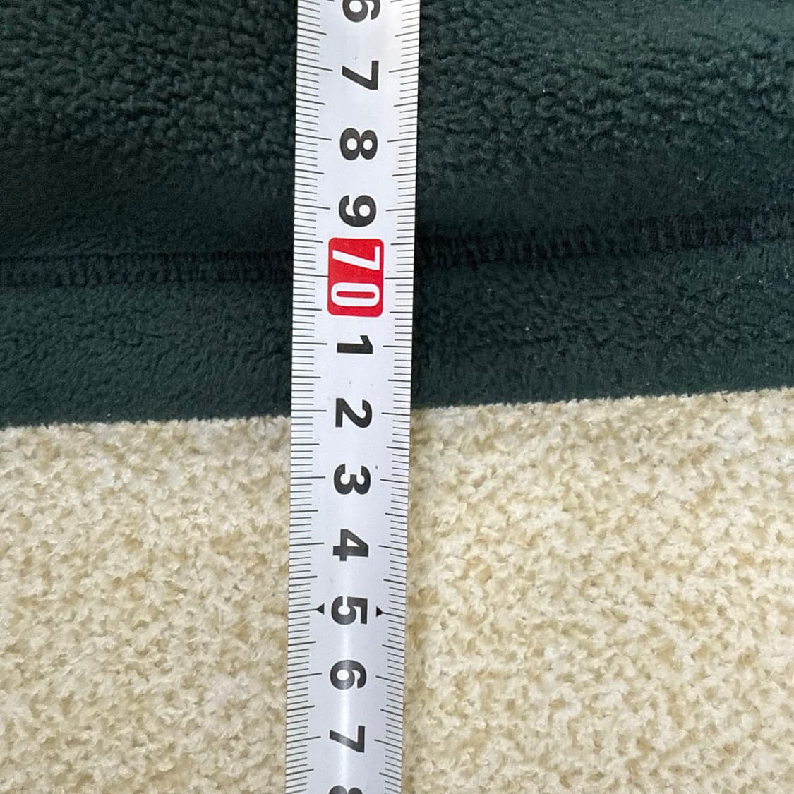 M 안다르 플리스 풀오버 아노락 0223T 상품이미지5