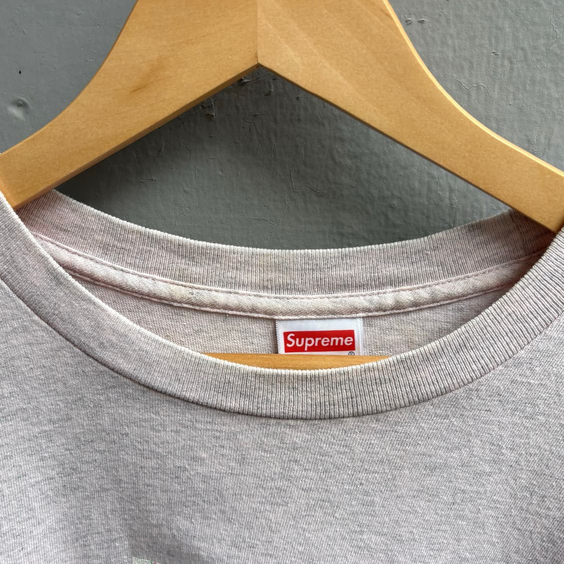 My Bloody Valentine x Supreme tee 상품이미지6