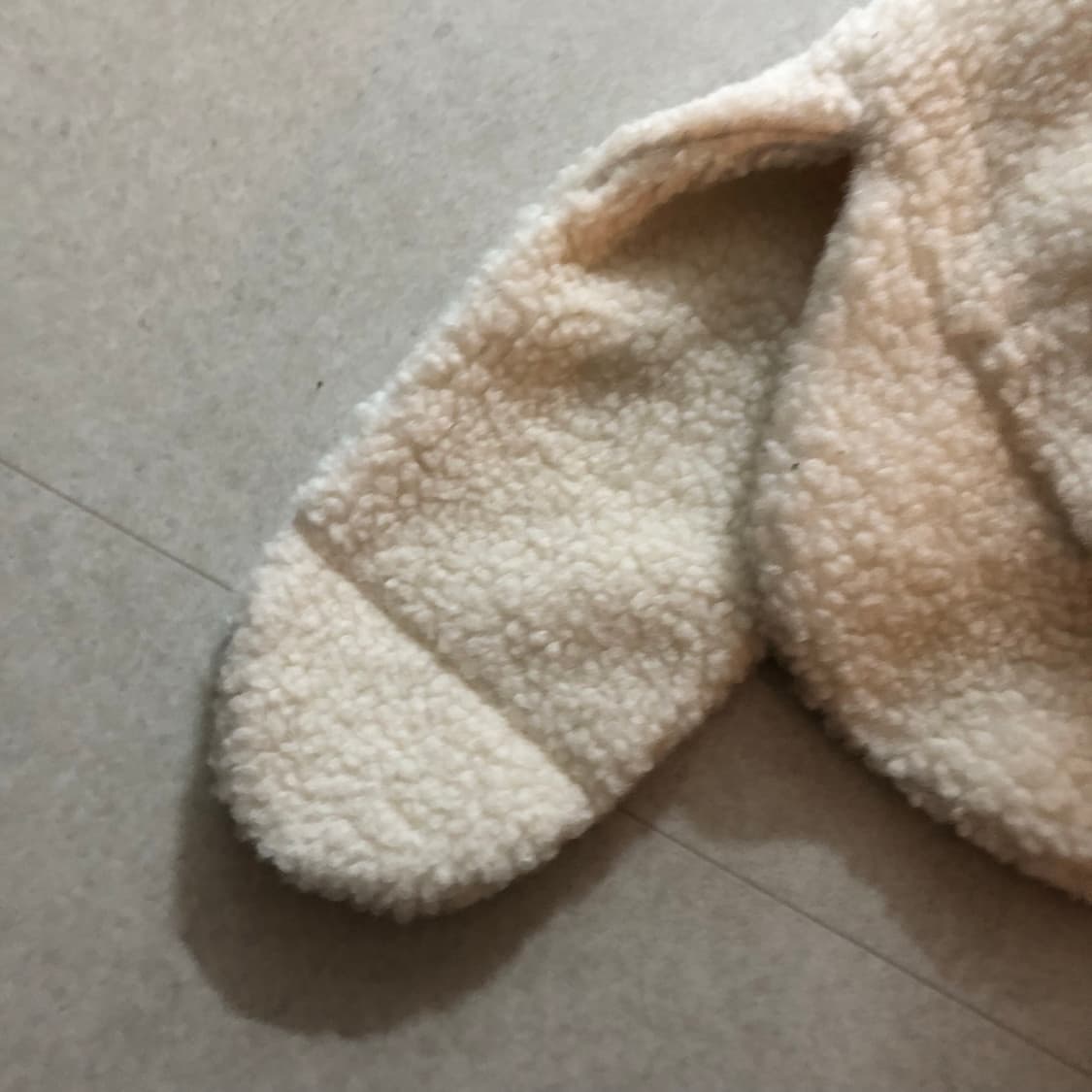 털 안감 뽀글 귀덮개 모자  상품이미지2