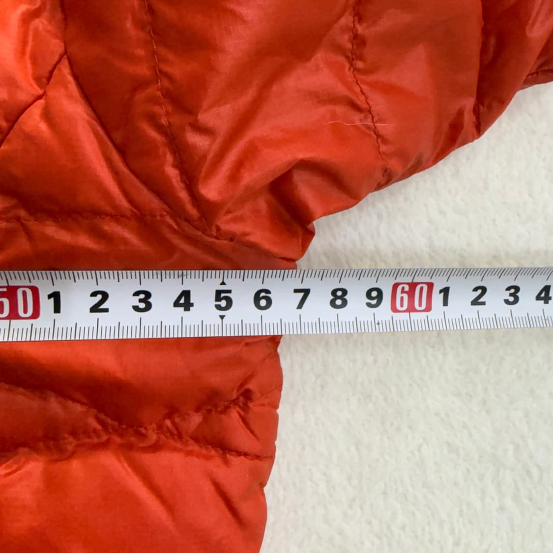 XL 아이더 구스다운 경량패딩 0326T 상품이미지5