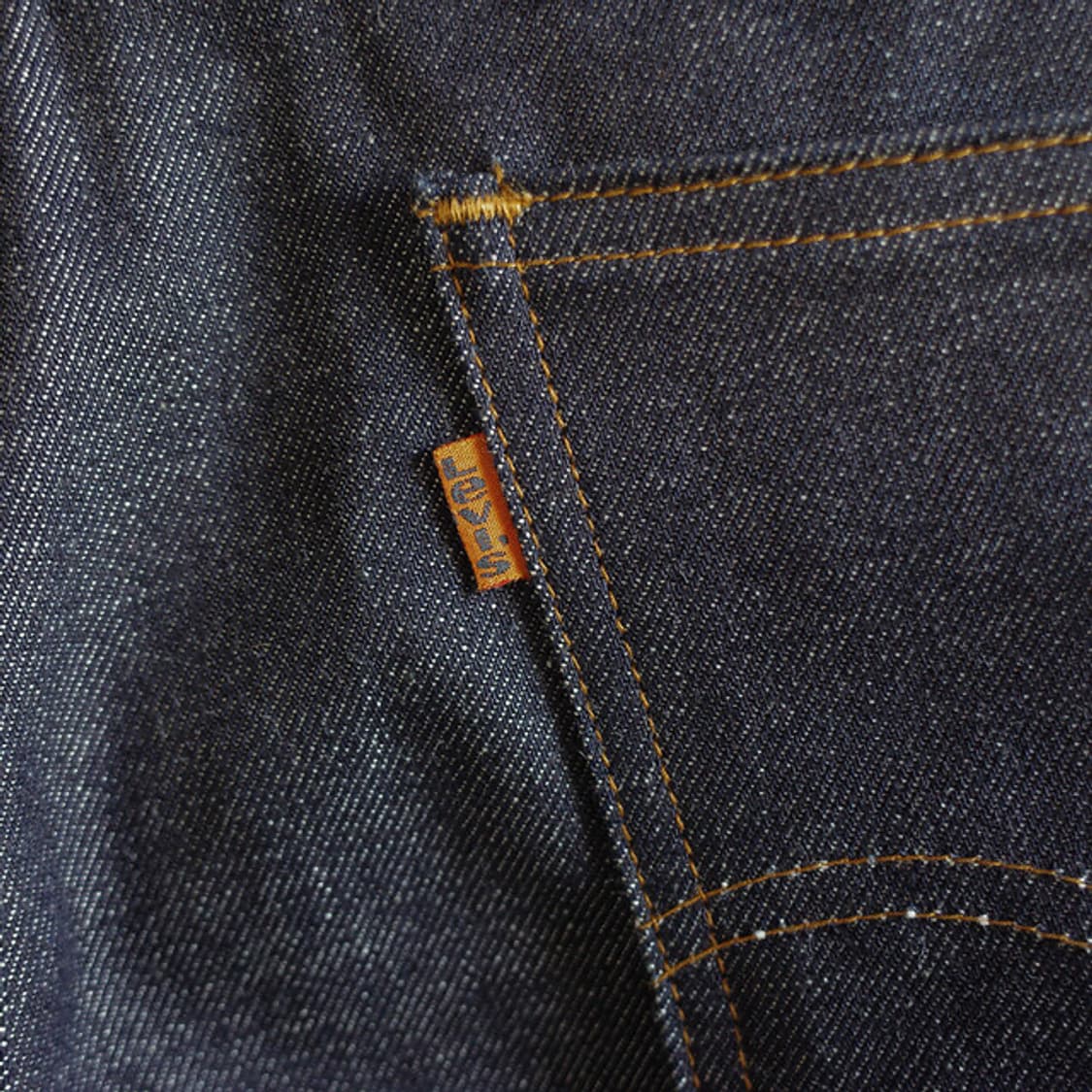 Very Early 1970’s Levi’s 646-0217 상품이미지6