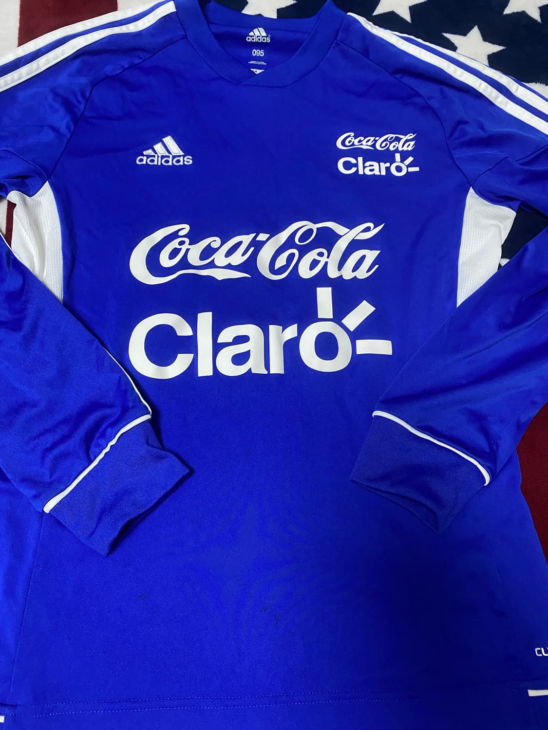 아디다스 스트릿 코카콜라 긴팔 상품이미지2