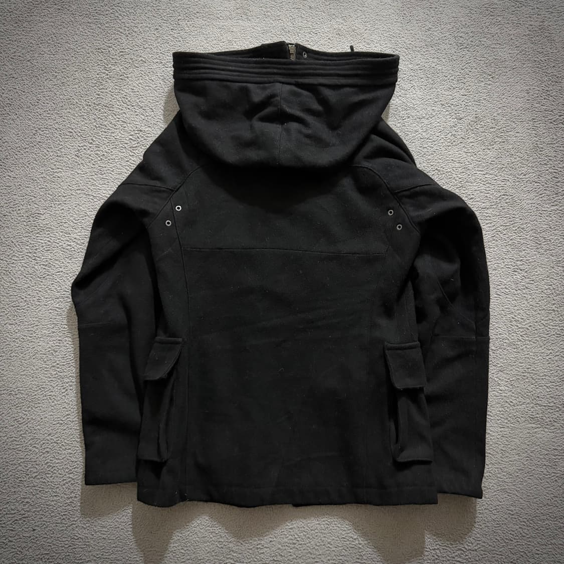 PPFM high neck jacket 상품이미지5