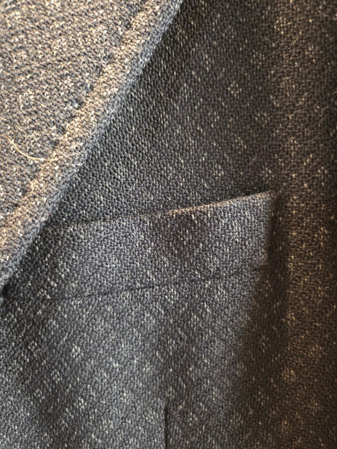 아워레가시 자가드패턴코트 상품이미지9