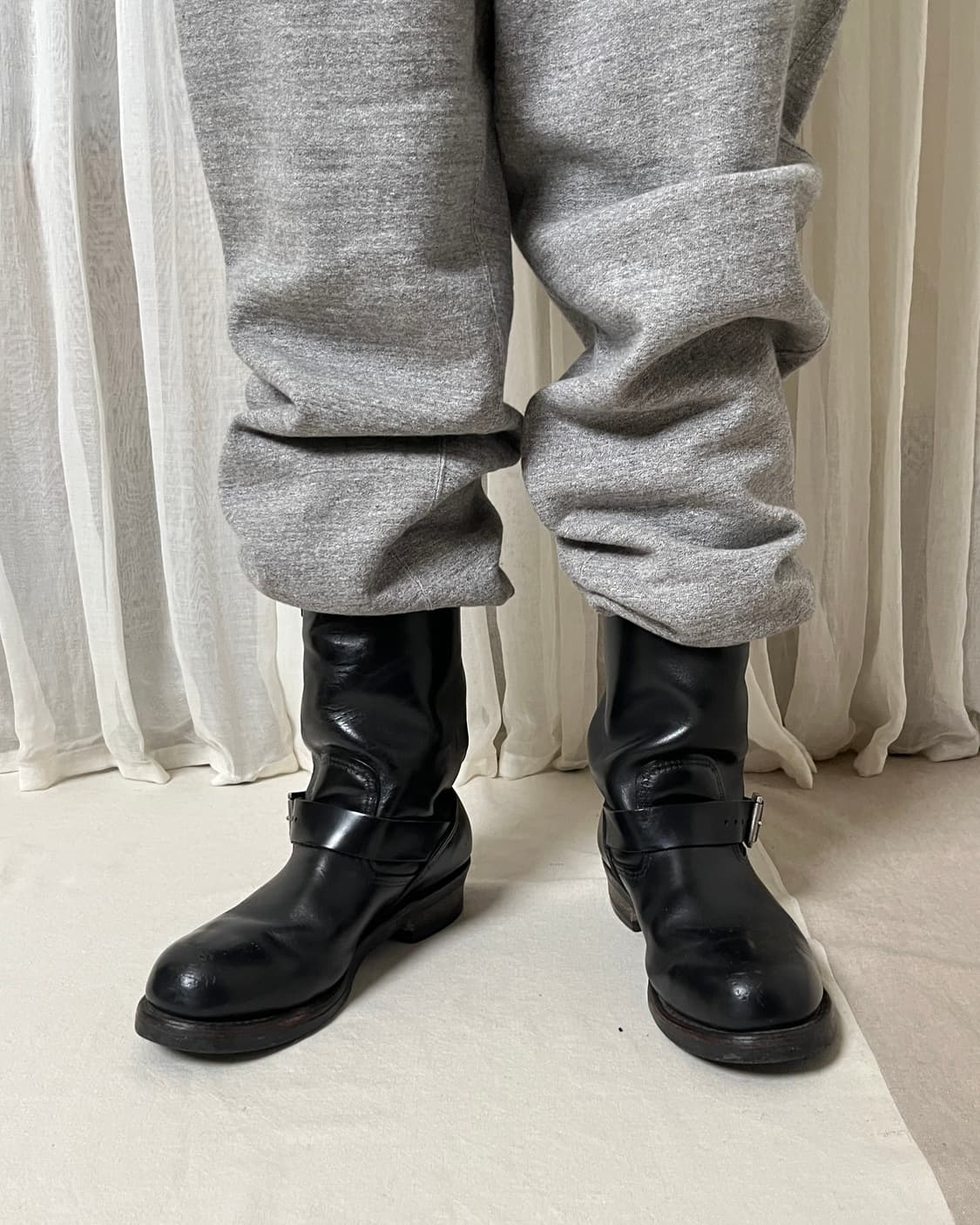 레드윙 엔지니어부츠 2268 redwing engineered boots 상품이미지9