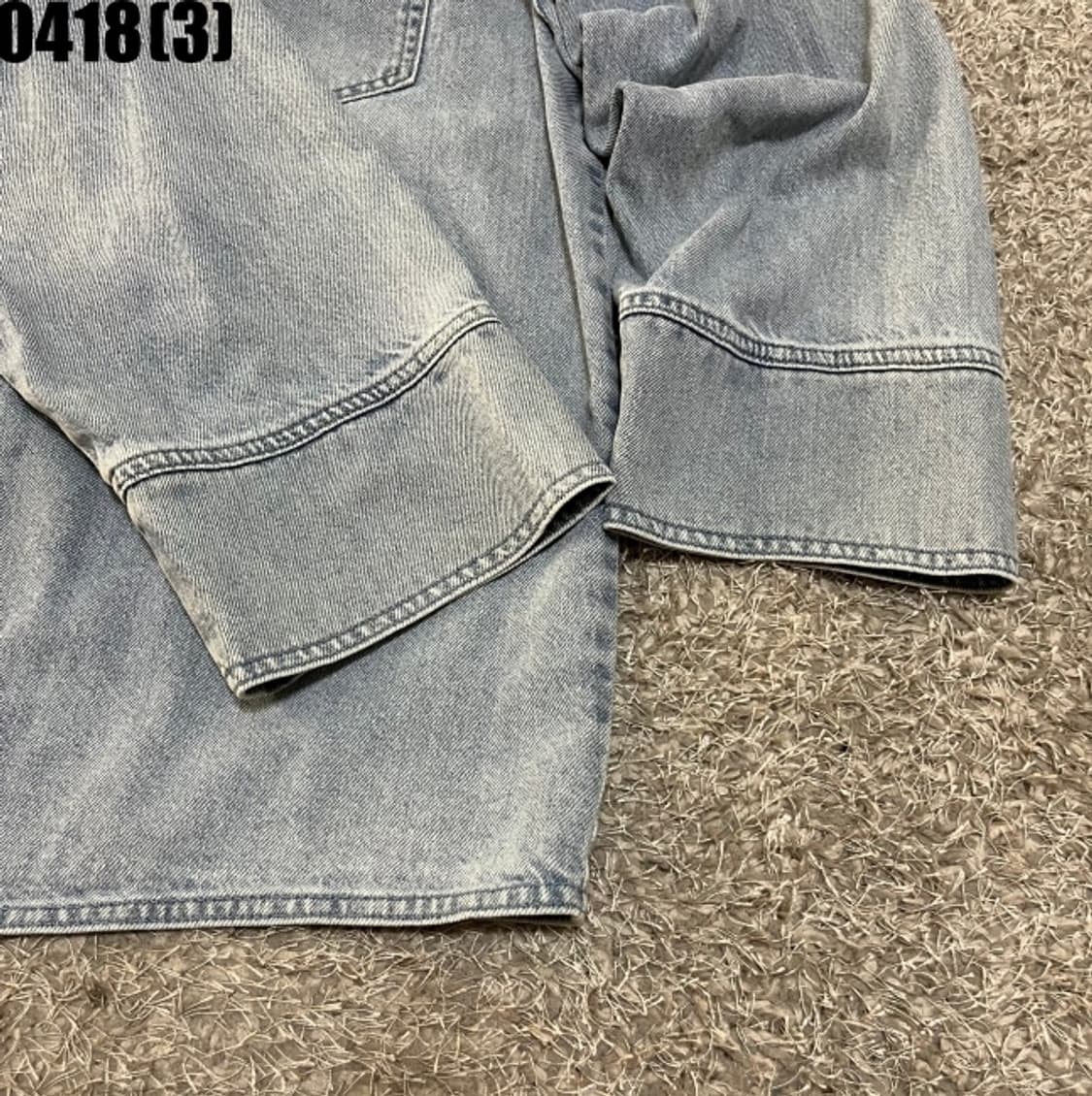 아르마니 데님 셔츠 상품이미지4